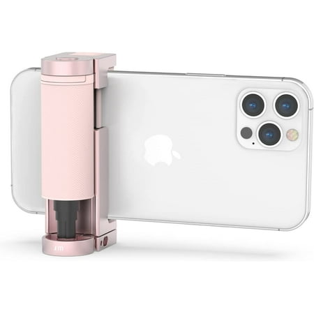 FaceTime Zoom Stand GP-200SI Android 2021 New ShutterGrip 2 Secure Camera Handle Holder with Removable Bluetooth Remote Clicker/Remote Selfie Stick/Tripod for iPhone FaceTime Zoom Stand GP-200SI Android 2021 New ShutterGrip 2 Secure Camera Handle Holder with Removable Bluetooth Remote Clicker/Remote Selfie Stick/Tripod for iPhone